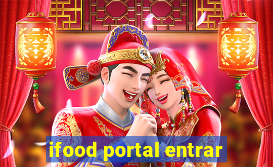 ifood portal entrar